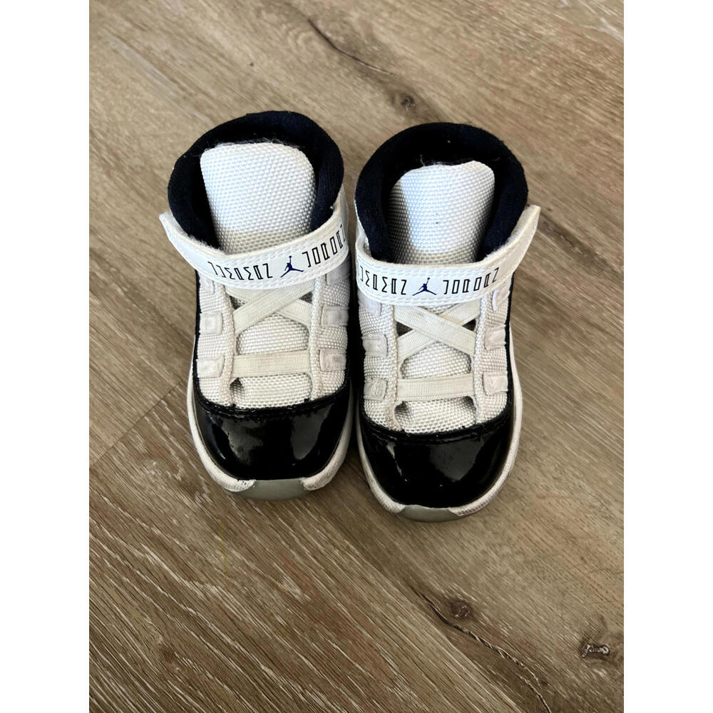 Nike Air Jordan 11 XI Retro TD Concord Shoes Toddler 7C